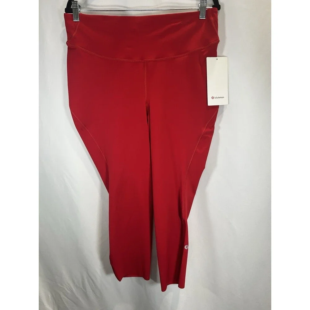 Lululemon Base Pace HR Crop 23